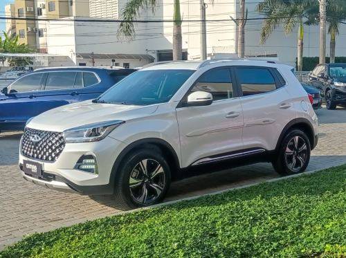 CAOA CHERY TIGGO 5x 1.5 VVT TURBO iFLEX SPORT CVT CAOA CHERY TIGGO 5x 1.5 VVT TURBO iFLEX SPORT CVT